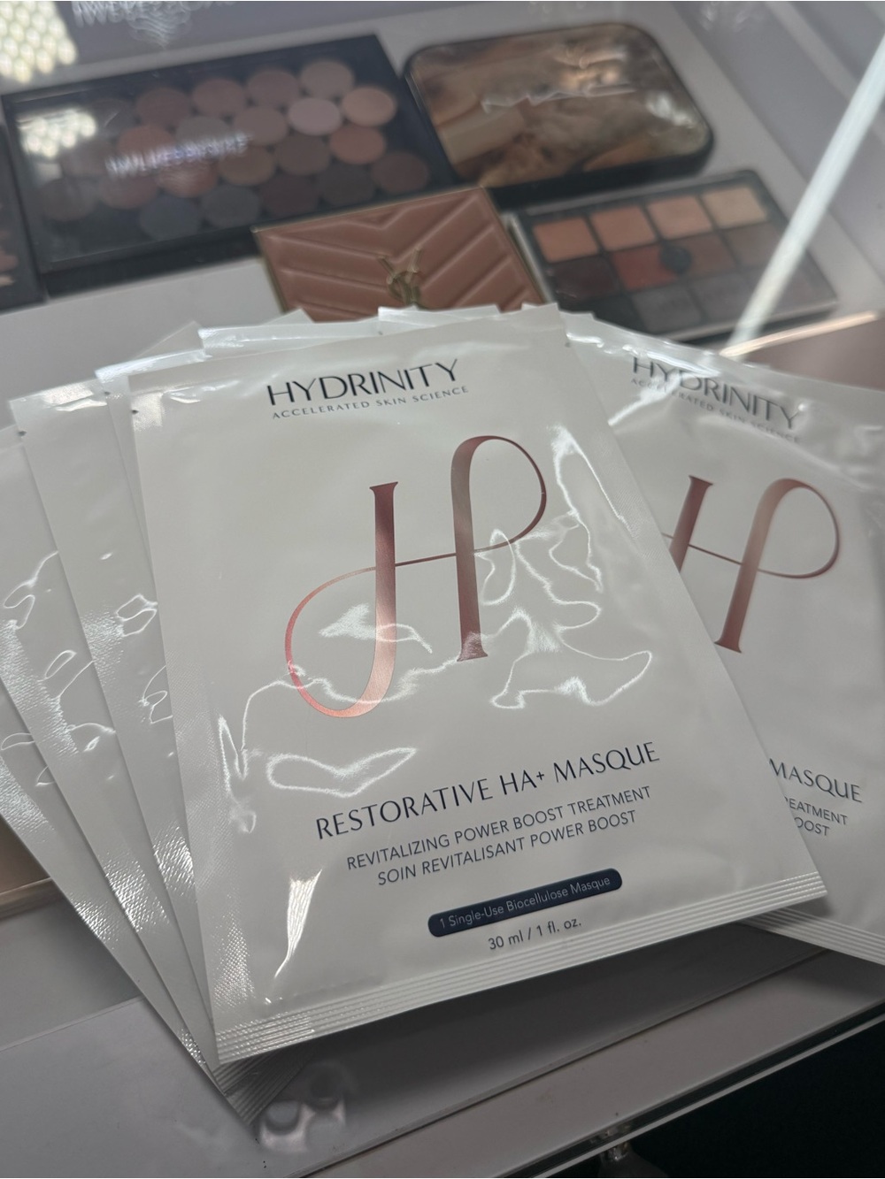 HYDRINITY Restorative HA+ Masque